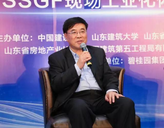 山东建筑大学党委书记,泰山学者王崇杰