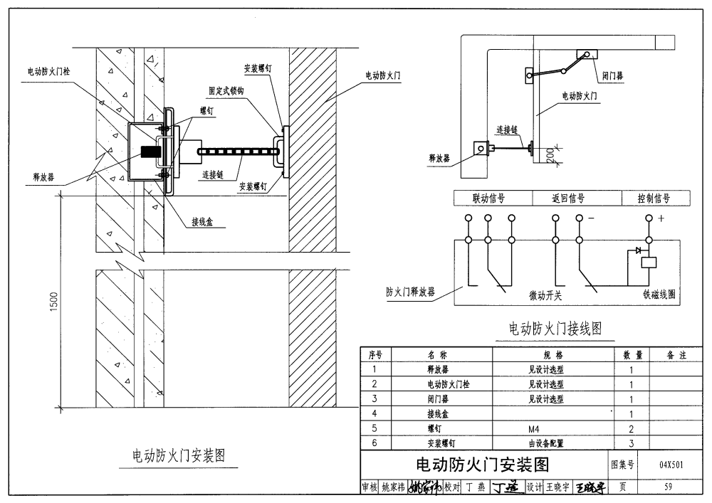 04X501:火灾报警及消防控制 - 国家建筑标准设