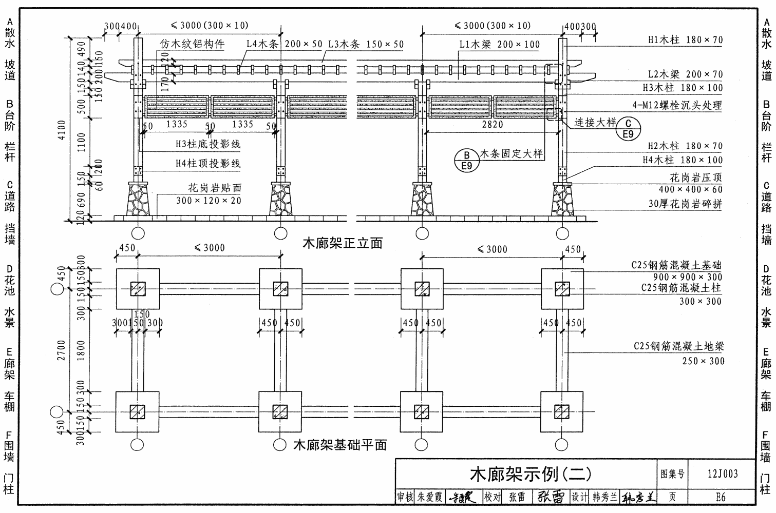 12J003:室外工程