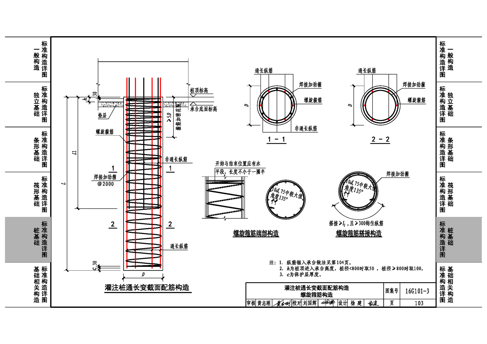 建筑工程施工图16G101-1、2、3图集全套大合集+CAD电子版识图，限时分享3天 - 知乎