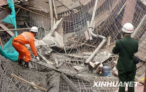 初步核实，有26人被及时送往就近的金阳医院救治，其中7人死亡